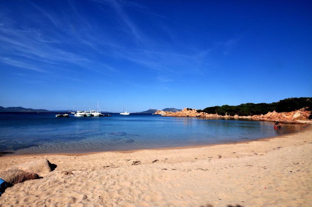 Appartamenti Residence Vela Blu Golfo Aranci Marinella  Zewnętrze zdjęcie