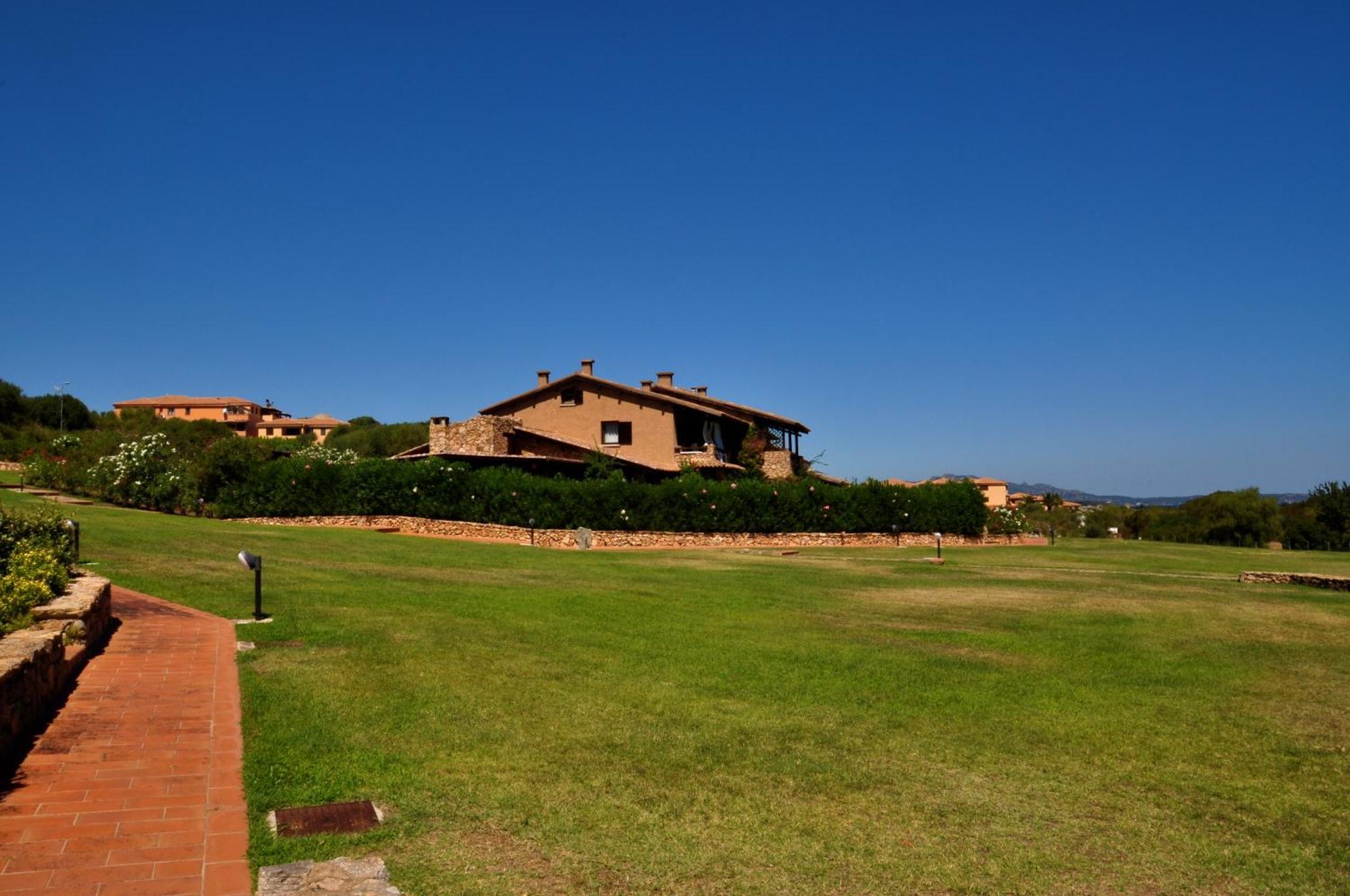 Appartamenti Residence Vela Blu Golfo Aranci Marinella  Zewnętrze zdjęcie