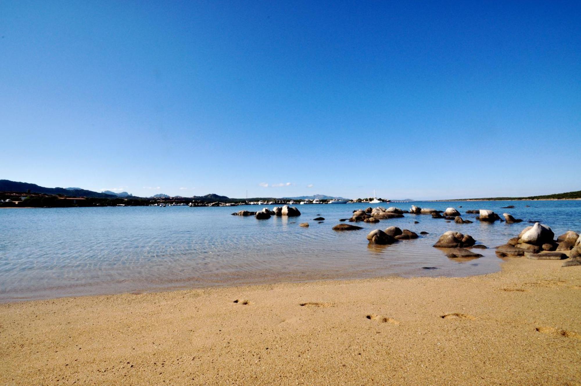 Appartamenti Residence Vela Blu Golfo Aranci Marinella  Zewnętrze zdjęcie