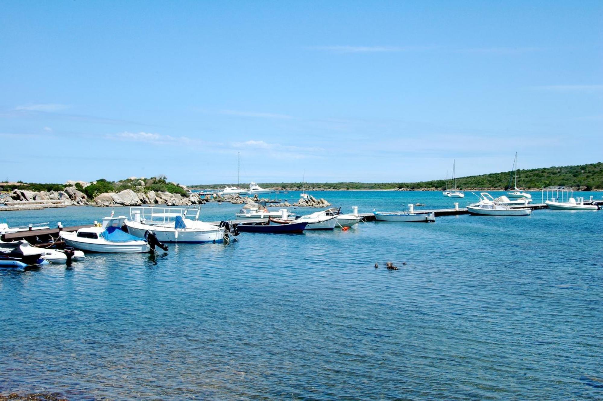 Appartamenti Residence Vela Blu Golfo Aranci Marinella  Zewnętrze zdjęcie