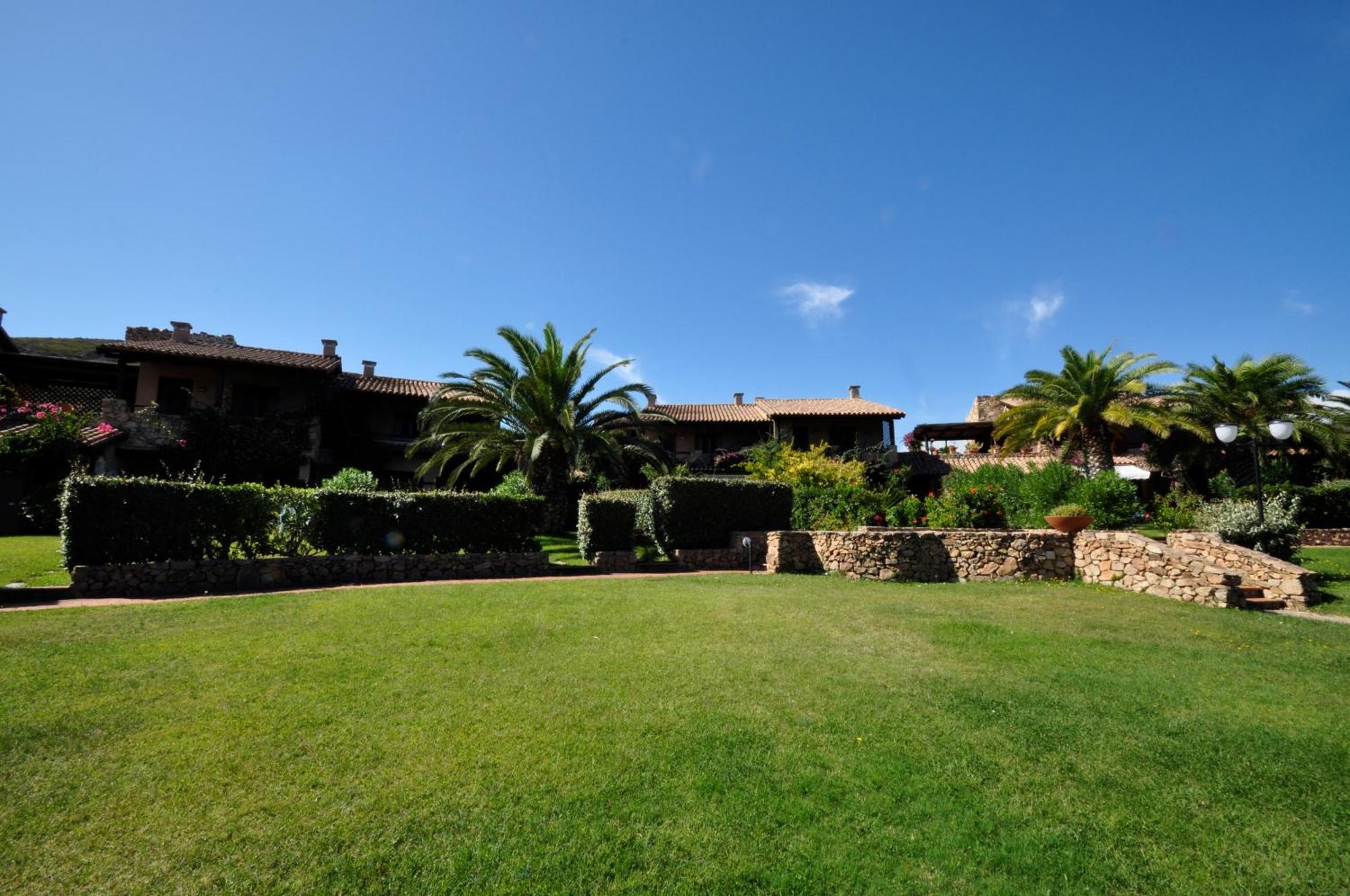 Appartamenti Residence Vela Blu Golfo Aranci Marinella  Zewnętrze zdjęcie