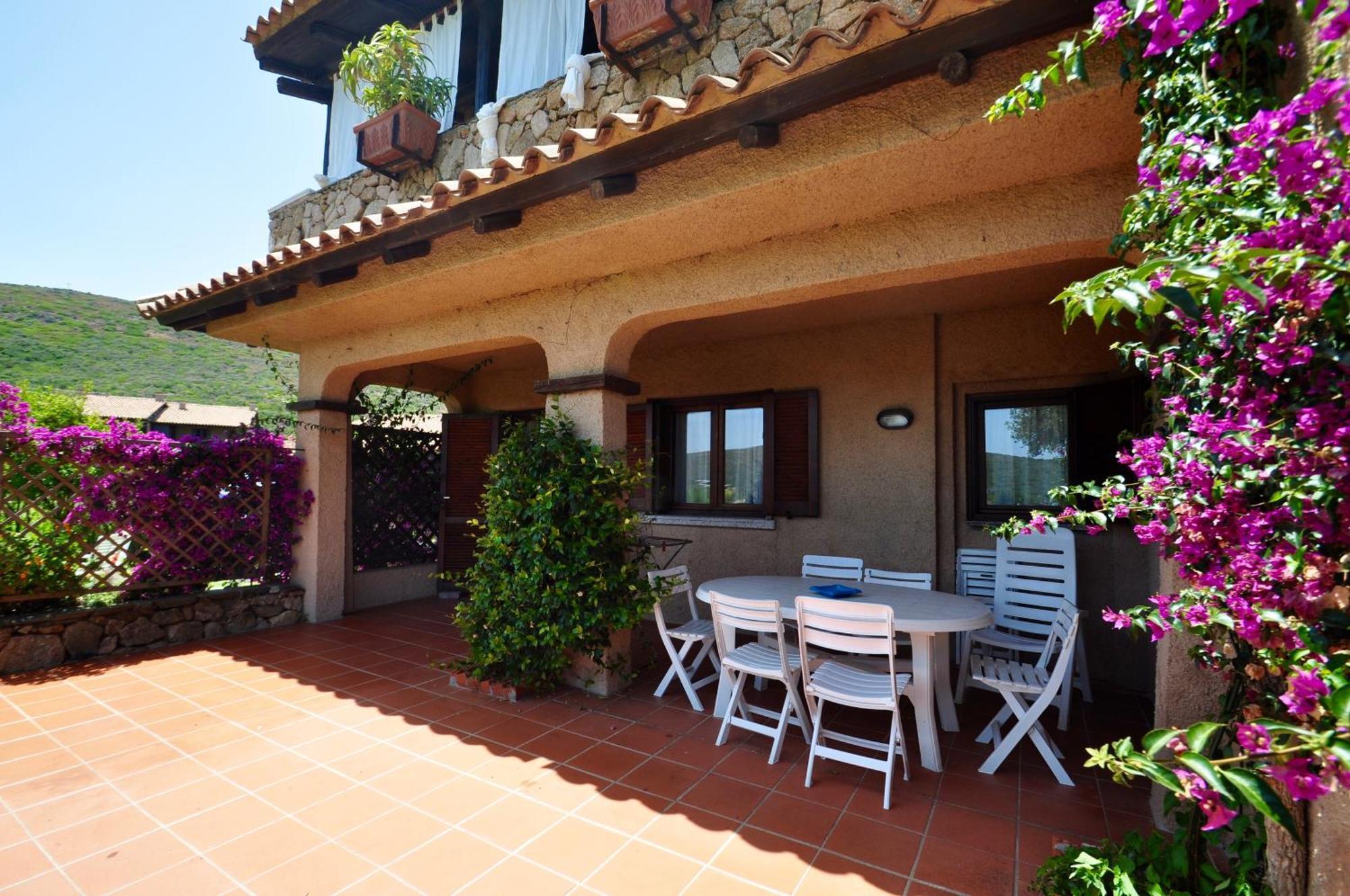 Appartamenti Residence Vela Blu Golfo Aranci Marinella  Pokój zdjęcie