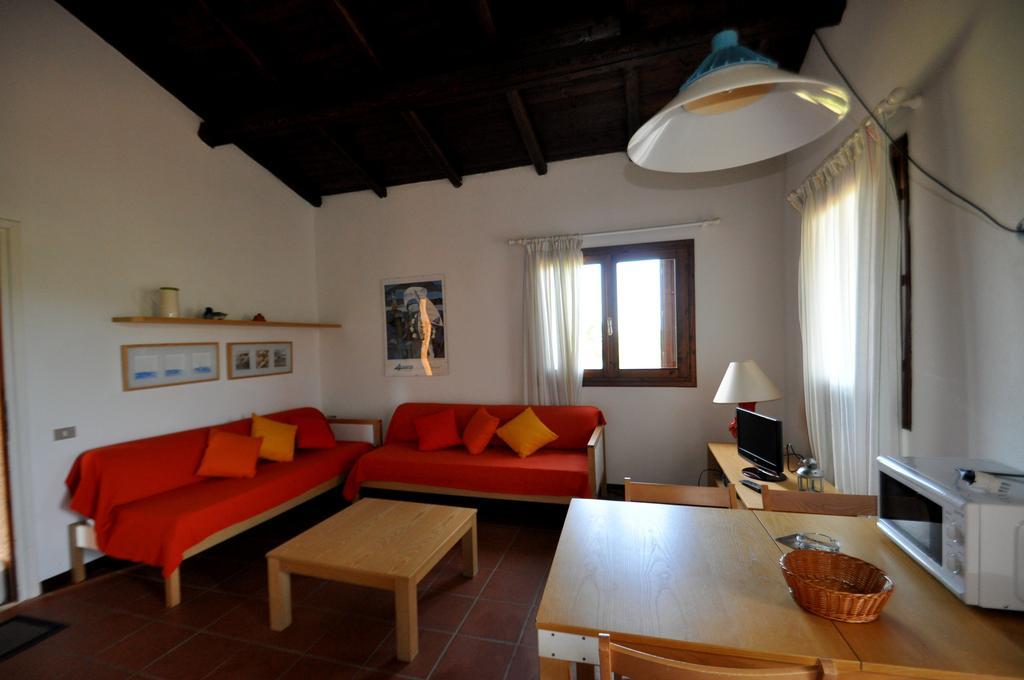 Appartamenti Residence Vela Blu Golfo Aranci Marinella  Pokój zdjęcie