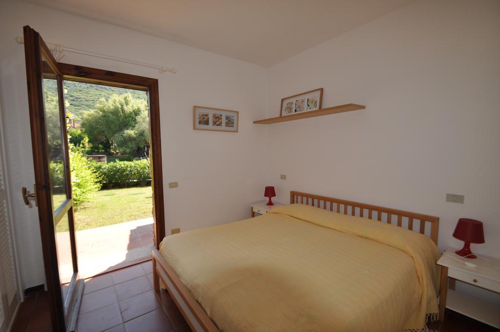 Appartamenti Residence Vela Blu Golfo Aranci Marinella  Pokój zdjęcie