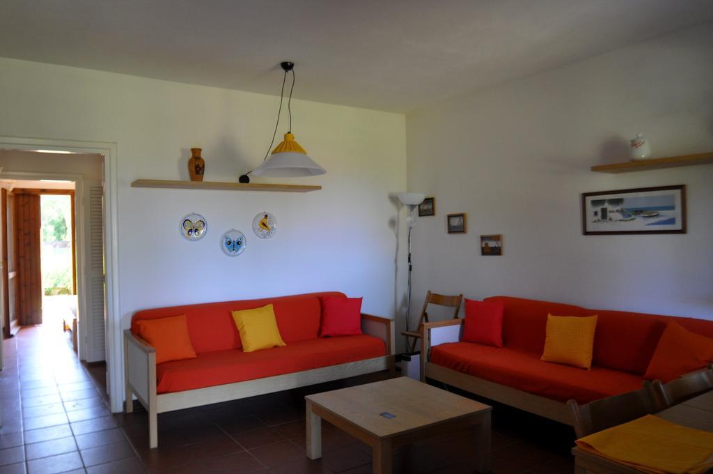 Appartamenti Residence Vela Blu Golfo Aranci Marinella  Pokój zdjęcie