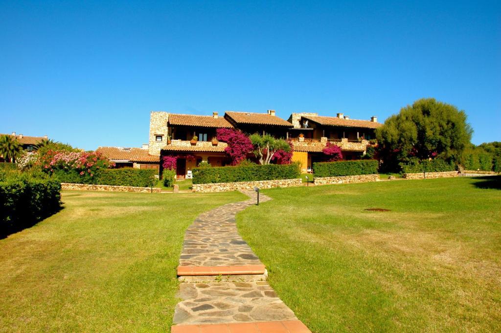 Appartamenti Residence Vela Blu Golfo Aranci Marinella  Zewnętrze zdjęcie