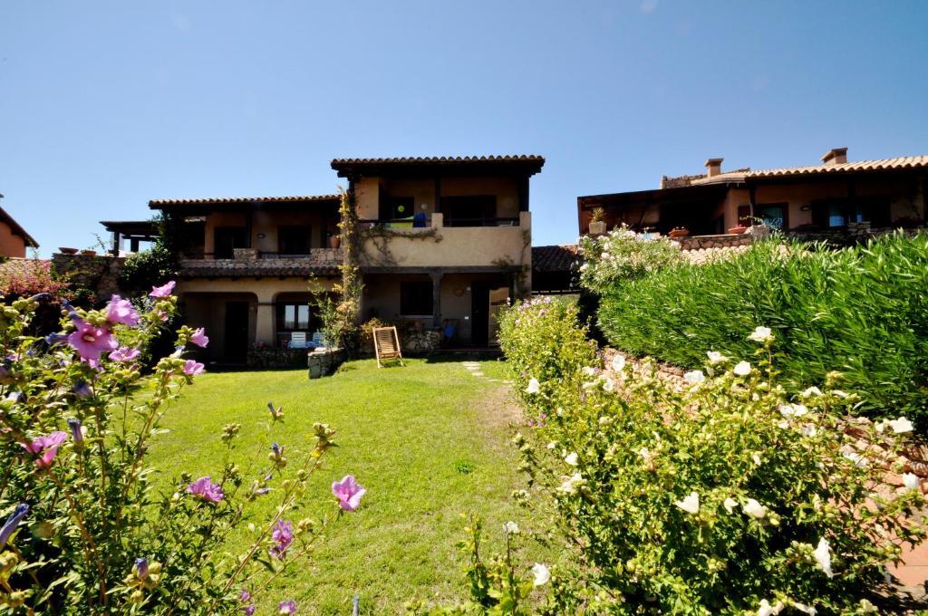 Appartamenti Residence Vela Blu Golfo Aranci Marinella  Zewnętrze zdjęcie