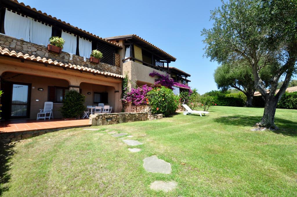 Appartamenti Residence Vela Blu Golfo Aranci Marinella  Zewnętrze zdjęcie