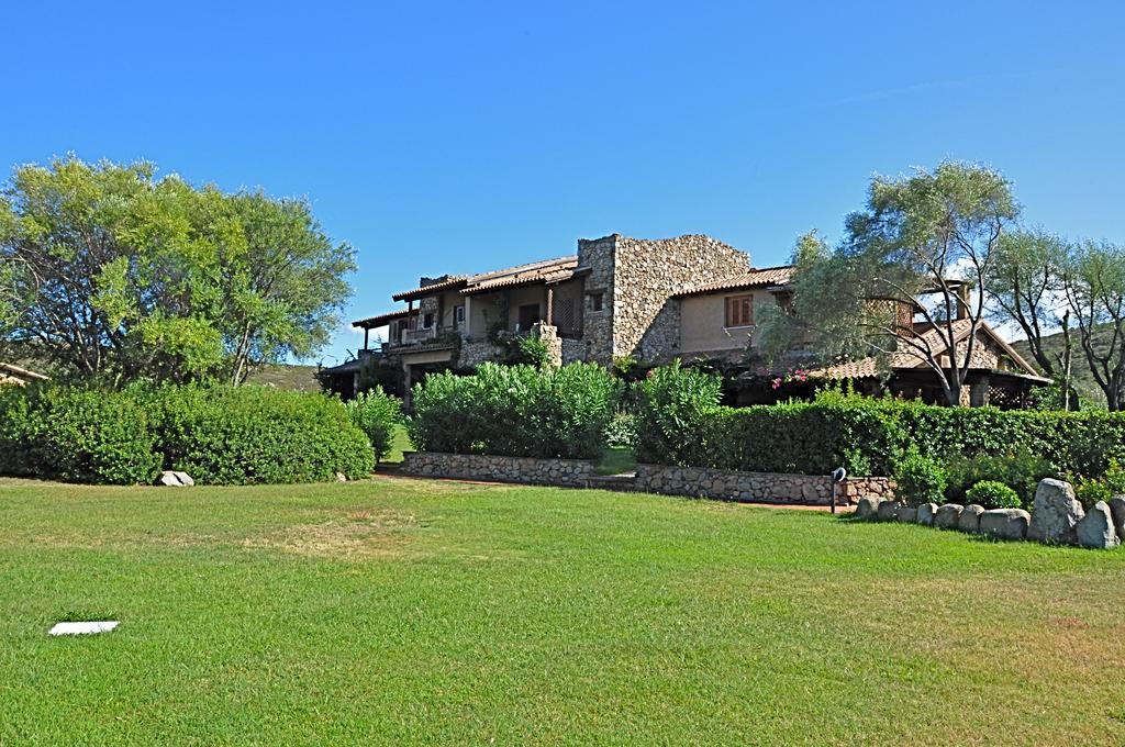 Appartamenti Residence Vela Blu Golfo Aranci Marinella  Zewnętrze zdjęcie
