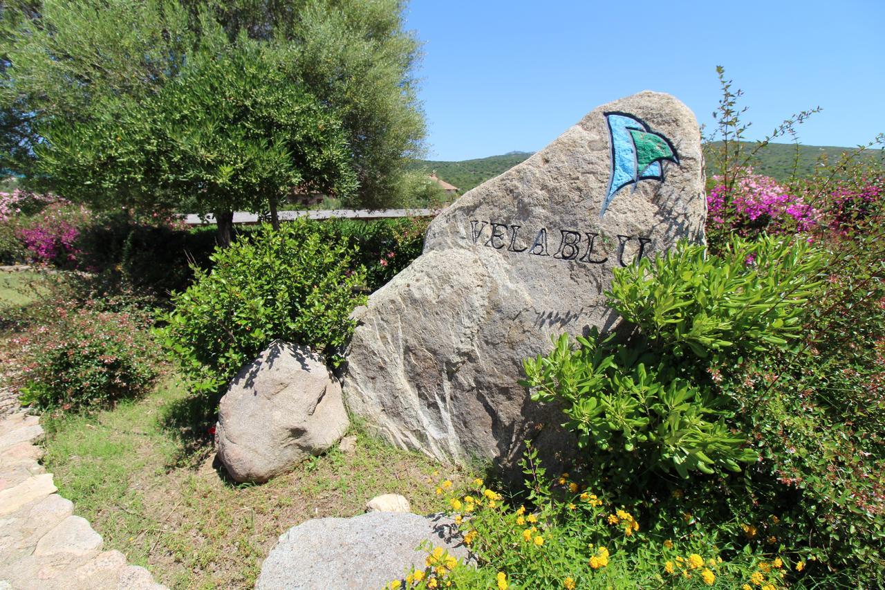Appartamenti Residence Vela Blu Golfo Aranci Marinella  Zewnętrze zdjęcie