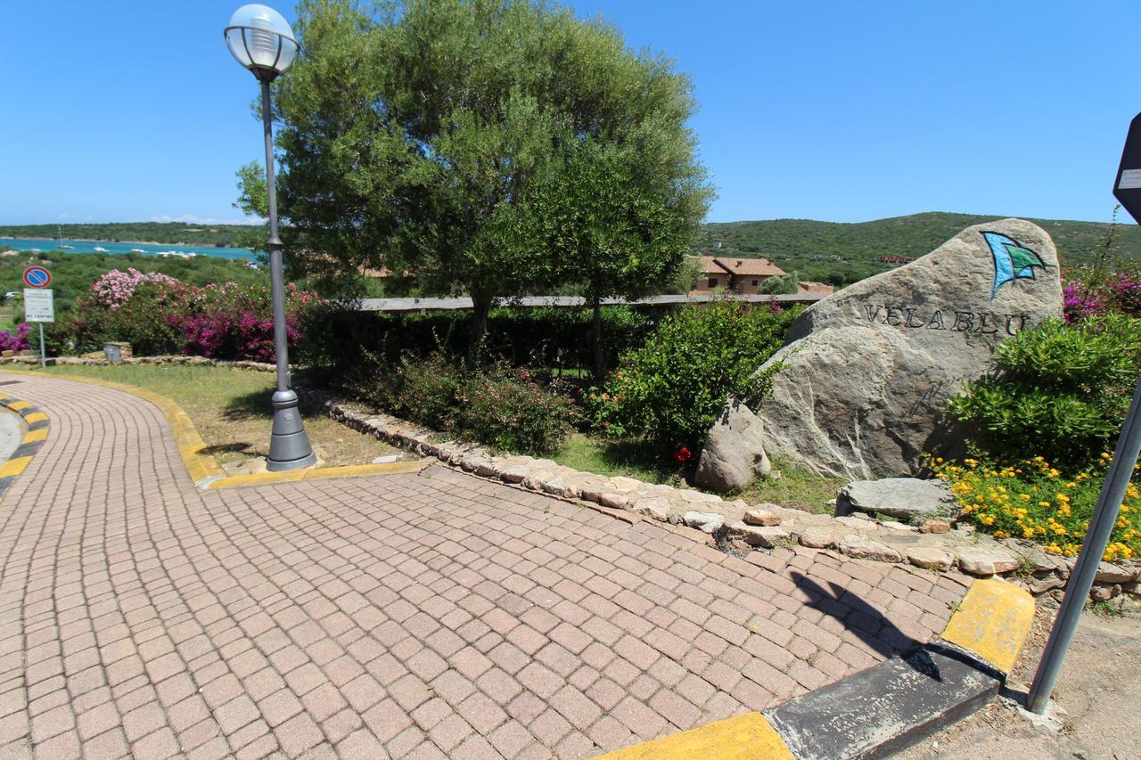 Appartamenti Residence Vela Blu Golfo Aranci Marinella  Zewnętrze zdjęcie