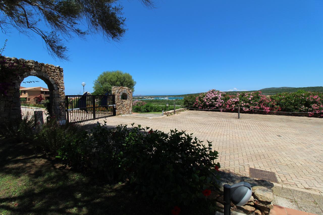 Appartamenti Residence Vela Blu Golfo Aranci Marinella  Zewnętrze zdjęcie