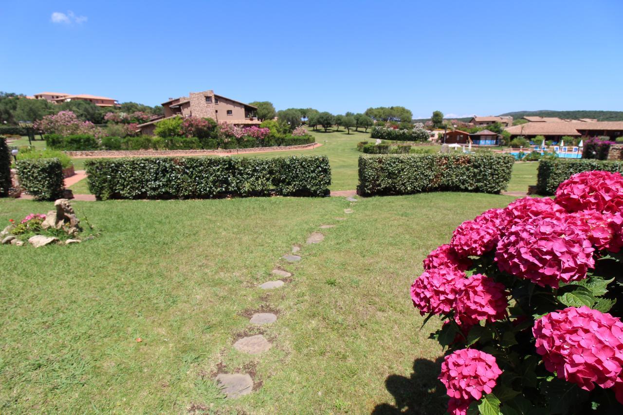 Appartamenti Residence Vela Blu Golfo Aranci Marinella  Zewnętrze zdjęcie