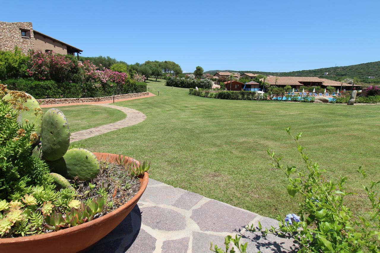 Appartamenti Residence Vela Blu Golfo Aranci Marinella  Zewnętrze zdjęcie