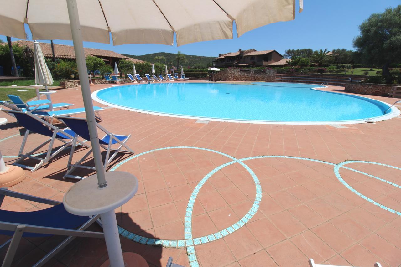 Appartamenti Residence Vela Blu Golfo Aranci Marinella  Zewnętrze zdjęcie