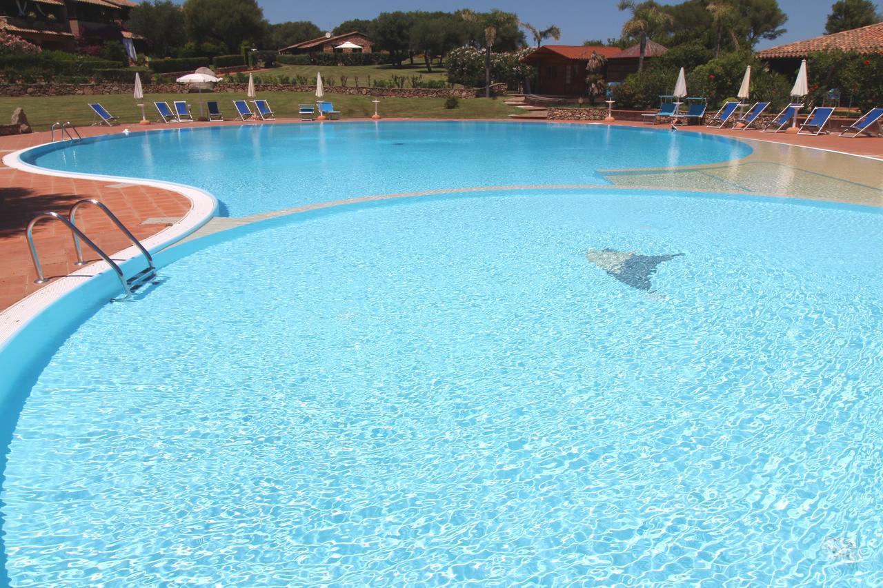 Appartamenti Residence Vela Blu Golfo Aranci Marinella  Zewnętrze zdjęcie