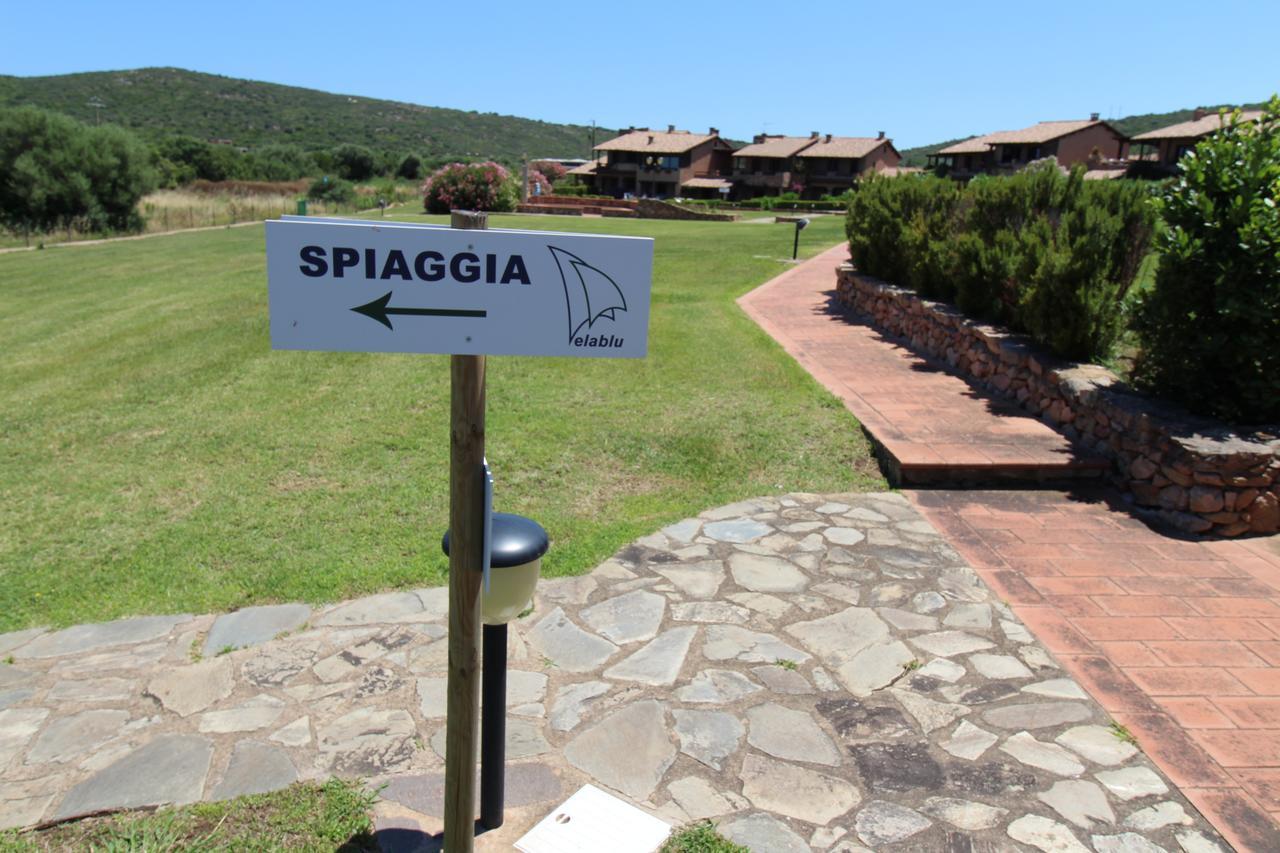 Appartamenti Residence Vela Blu Golfo Aranci Marinella  Zewnętrze zdjęcie