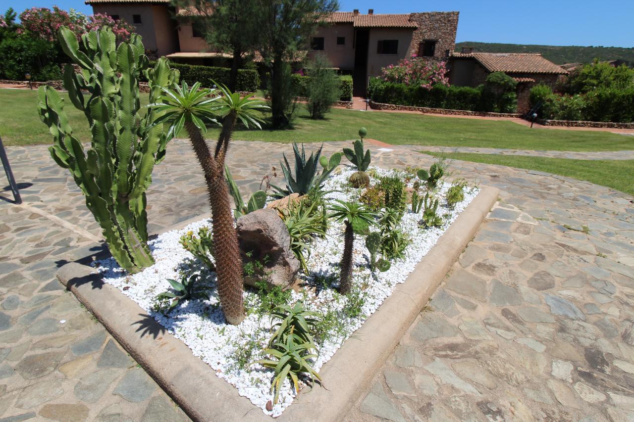 Appartamenti Residence Vela Blu Golfo Aranci Marinella  Zewnętrze zdjęcie