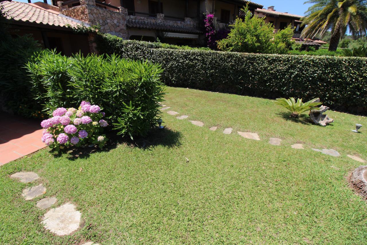Appartamenti Residence Vela Blu Golfo Aranci Marinella  Zewnętrze zdjęcie