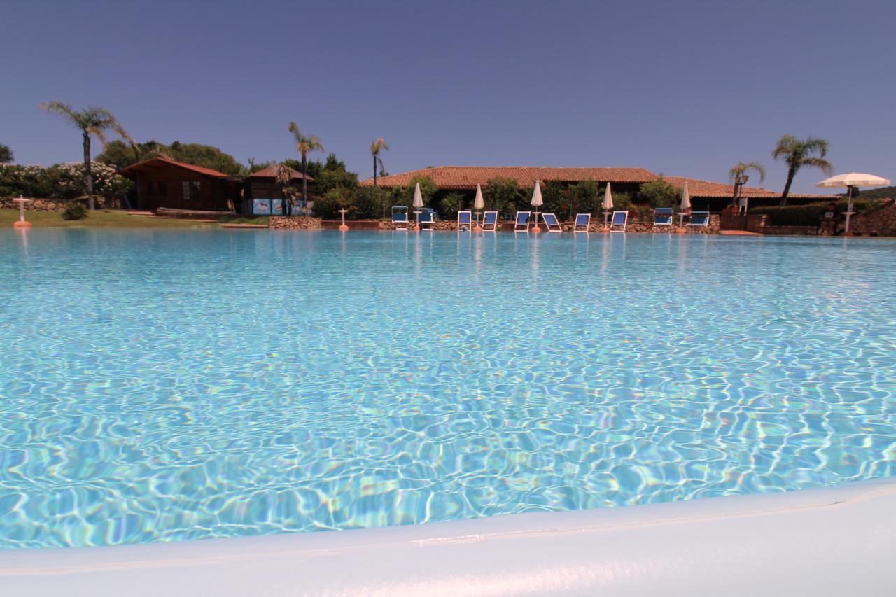 Appartamenti Residence Vela Blu Golfo Aranci Marinella  Zewnętrze zdjęcie