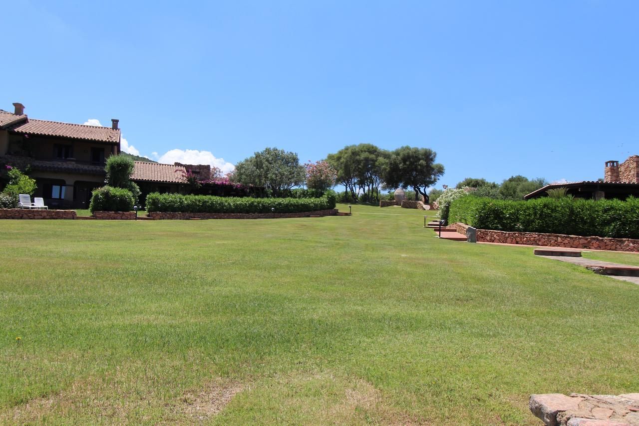Appartamenti Residence Vela Blu Golfo Aranci Marinella  Zewnętrze zdjęcie