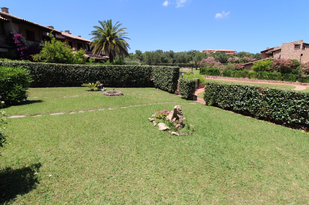 Appartamenti Residence Vela Blu Golfo Aranci Marinella  Zewnętrze zdjęcie