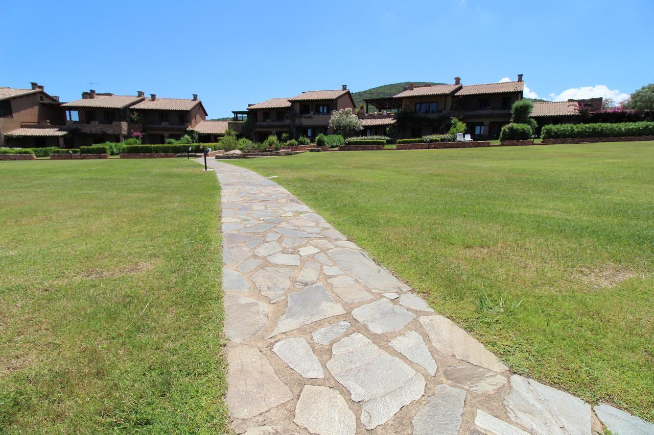 Appartamenti Residence Vela Blu Golfo Aranci Marinella  Zewnętrze zdjęcie