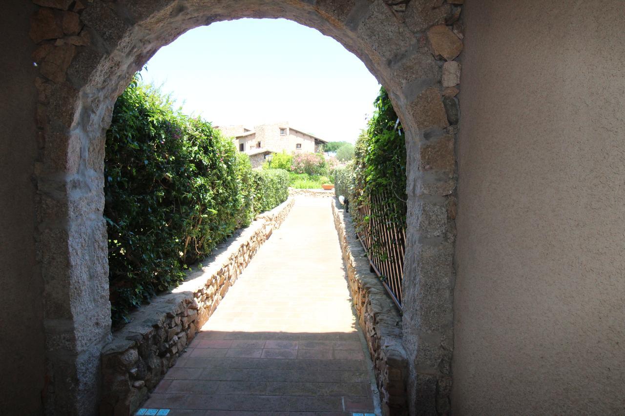 Appartamenti Residence Vela Blu Golfo Aranci Marinella  Zewnętrze zdjęcie