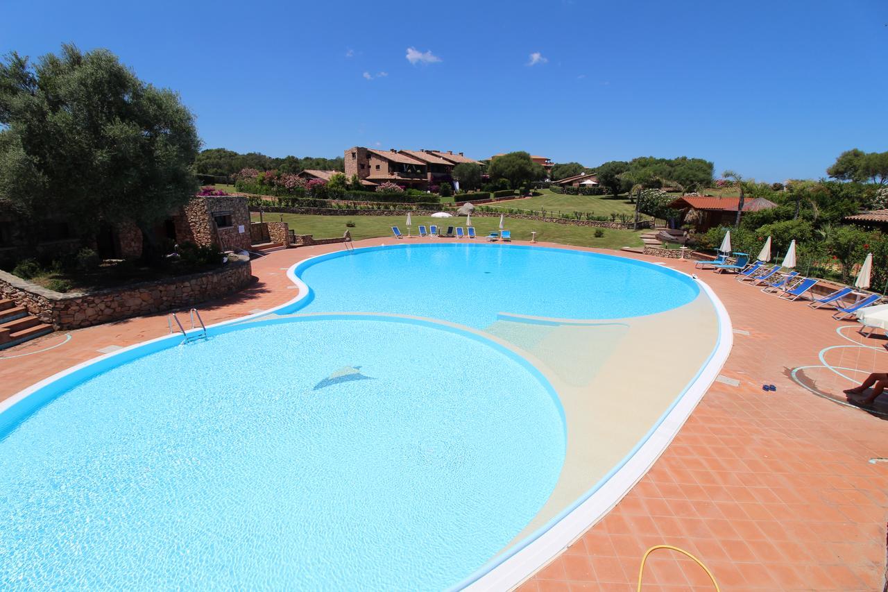 Appartamenti Residence Vela Blu Golfo Aranci Marinella  Zewnętrze zdjęcie