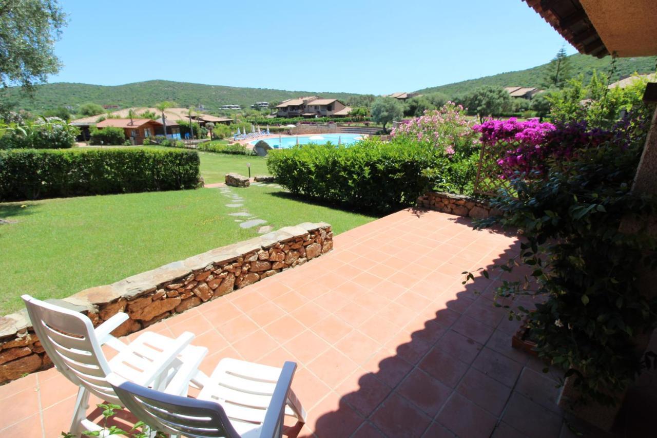 Appartamenti Residence Vela Blu Golfo Aranci Marinella  Zewnętrze zdjęcie
