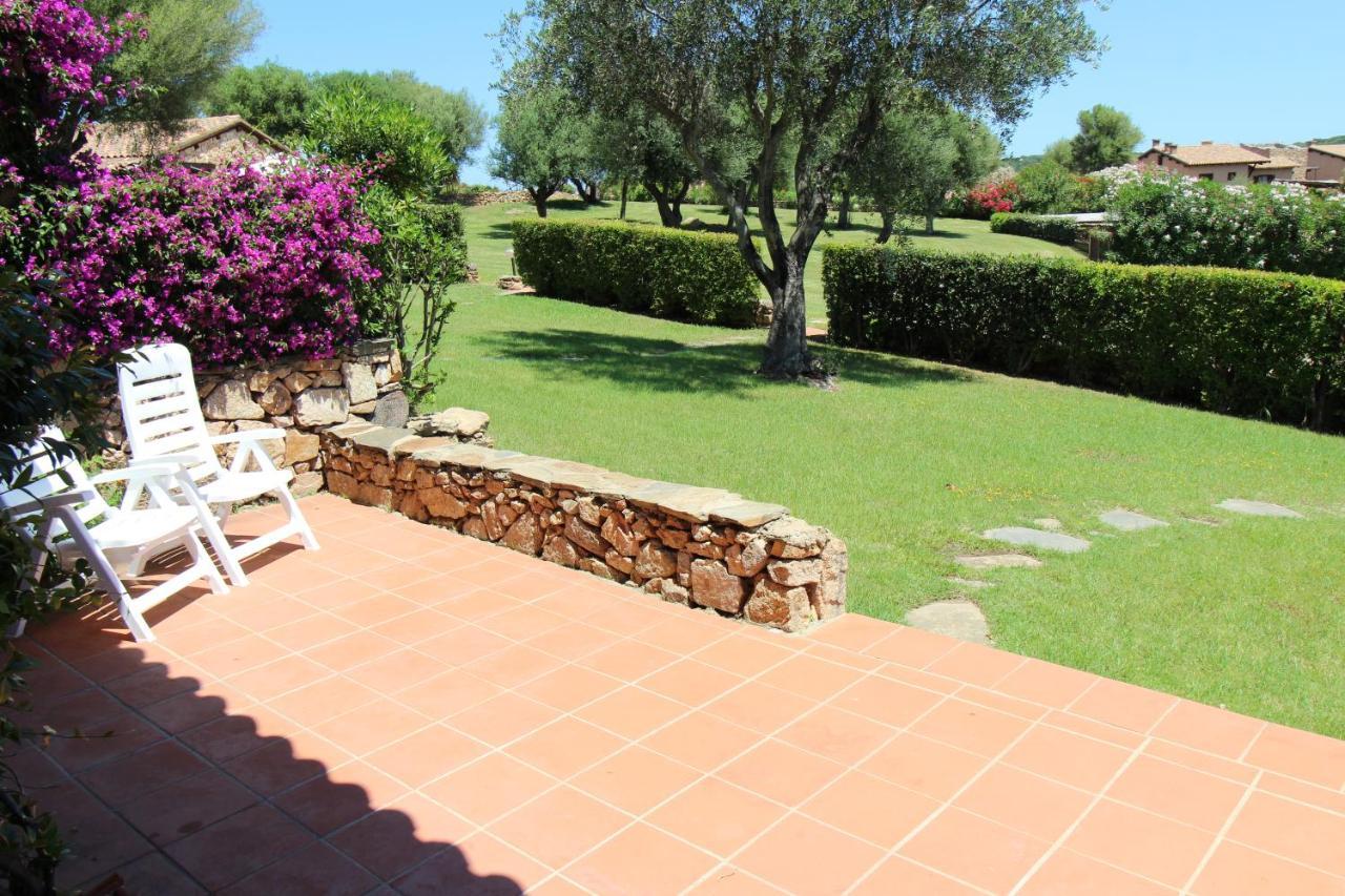 Appartamenti Residence Vela Blu Golfo Aranci Marinella  Zewnętrze zdjęcie