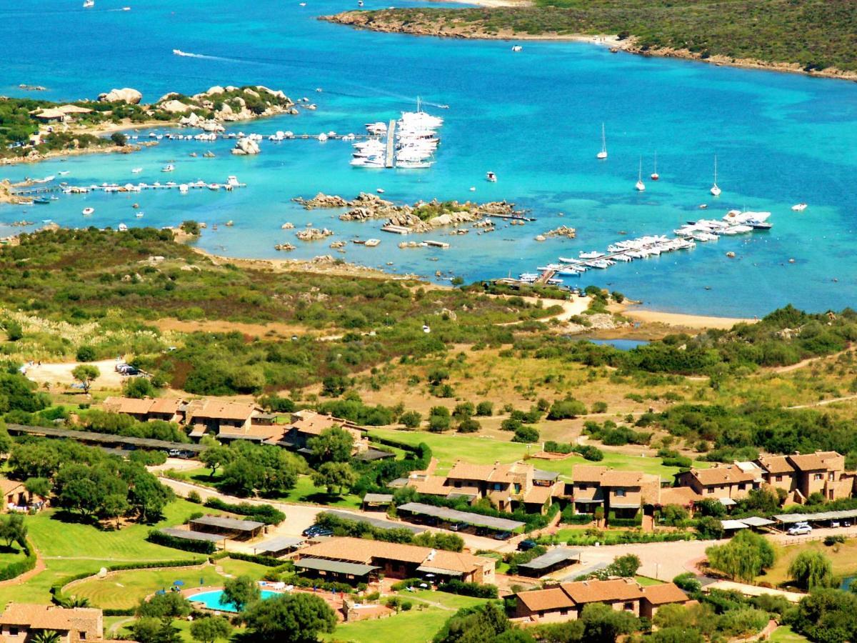 Appartamenti Residence Vela Blu Golfo Aranci Marinella  Zewnętrze zdjęcie